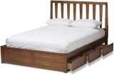 Twin Size Beds With Storage