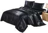 Best Queen Size Satin Comforters