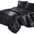 Best King Size Satin Comforters