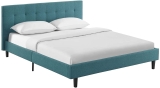 Queen Size Upholstered Beds