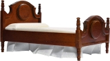 Queen Size Wooden Beds