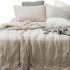 Best Cal King Size Satin Comforters