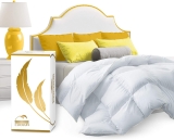 Best Twin Size Luxury Comforters