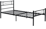 Twin Size Metal Beds