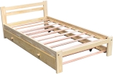 Twin Size Wooden Beds