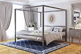 Best King canopy bed